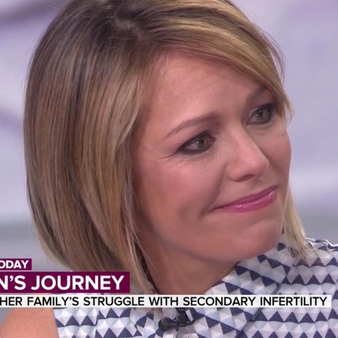 Today's Dylan Dreyer Opens Up About Suffering a Miscarriage and